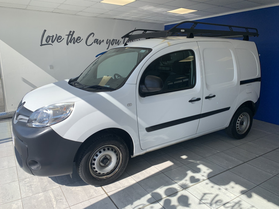  Renault Kangoo Maxi 1.5d Business