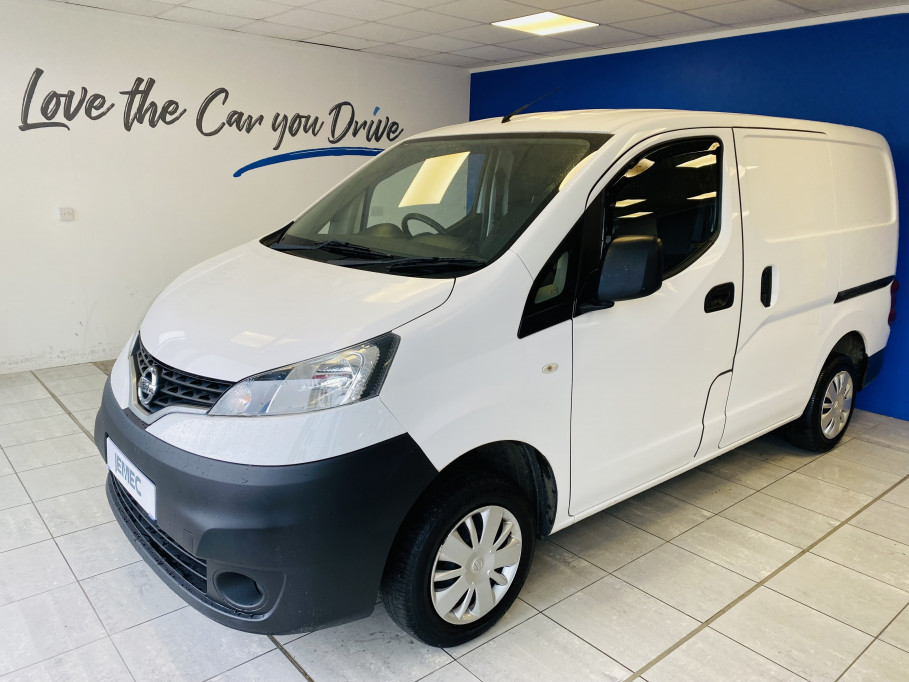  Nissan NV200 Acenta 1.5DCi