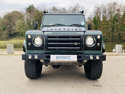  Land Rover Defender 110 2.2 TDCi 7 Seater