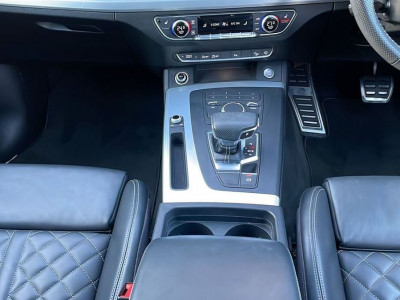  Audi Q5 45 2.0 TFSI 261ps S Line Quattro