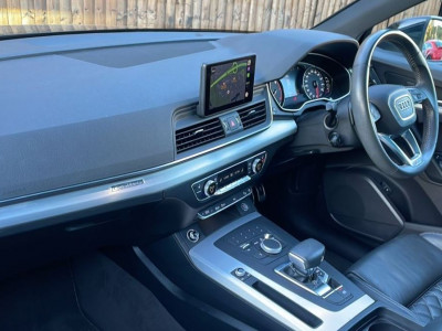  Audi Q5 45 2.0 TFSI 261ps S Line Quattro
