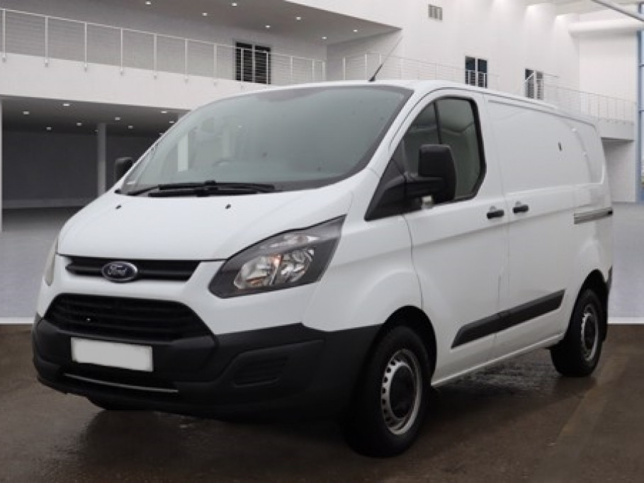  Ford Transit Custom 270s Panel Van