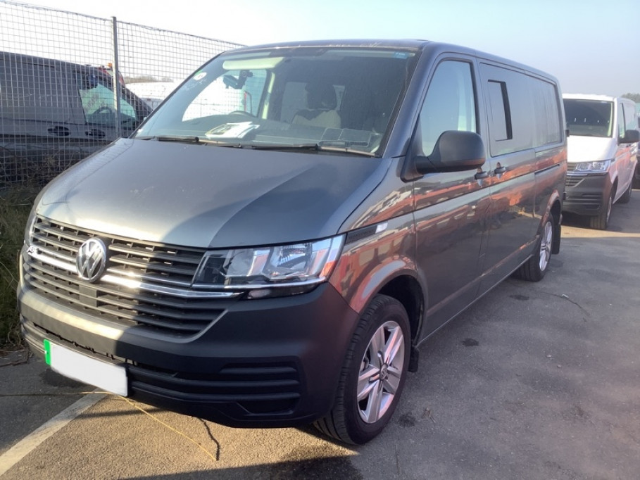  Volkswagen ABT E Transporter 0.00 83kW Advance LWB Panel Van