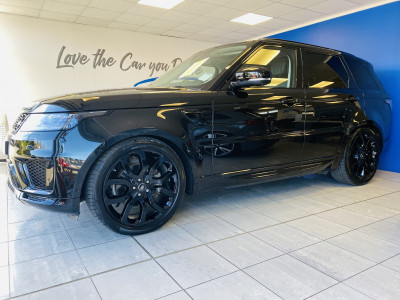  Range Rover Sport 3.0 SDV6 (306ps) Autobiography Dynamic