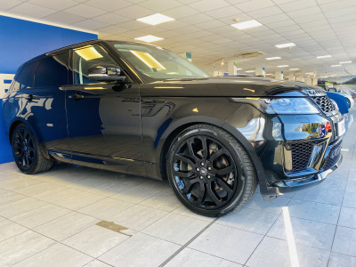  Range Rover Sport 3.0 SDV6 (306ps) Autobiography Dynamic