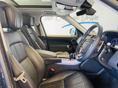  Range Rover Sport 3.0 SDV6 (306ps) Autobiography Dynamic