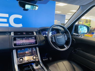  Range Rover Sport 3.0 SDV6 (306ps) Autobiography Dynamic