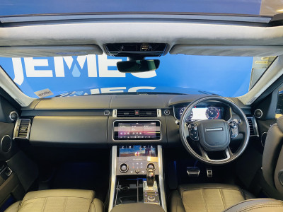  Range Rover Sport 3.0 SDV6 (306ps) Autobiography Dynamic