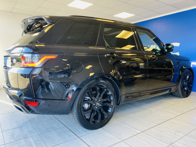  Range Rover Sport 3.0 SDV6 (306ps) Autobiography Dynamic