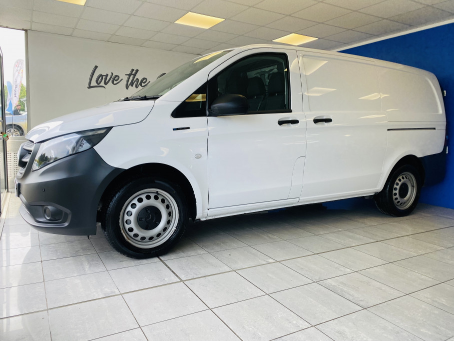 Mercedes-Benz e Vito 0.00 85kW L2 Pure