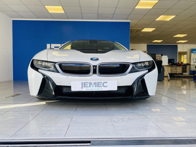  BMW i8 1.5 T Hybrid 2dr Coupe
