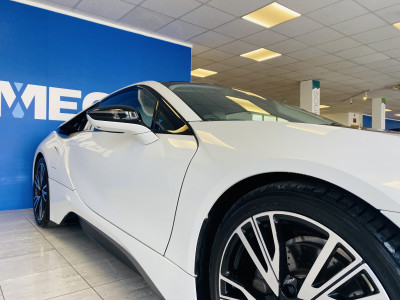  BMW i8 1.5 T Hybrid 2dr Coupe