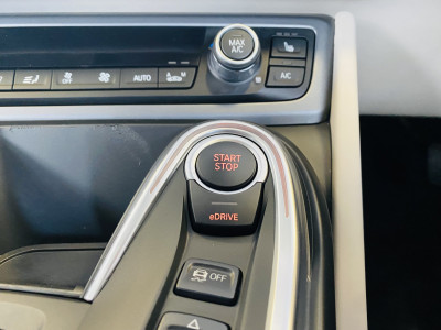  BMW i8 1.5 T Hybrid 2dr Coupe