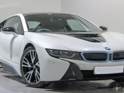  BMW i8 1.5 T Hybrid 2dr Coupe