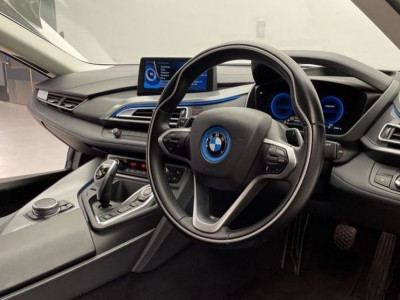  BMW i8 1.5 T Hybrid 2dr Coupe