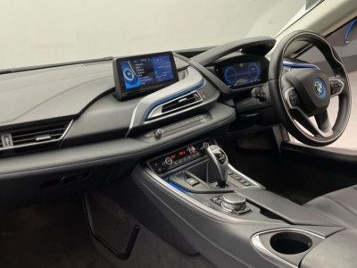  BMW i8 1.5 T Hybrid 2dr Coupe