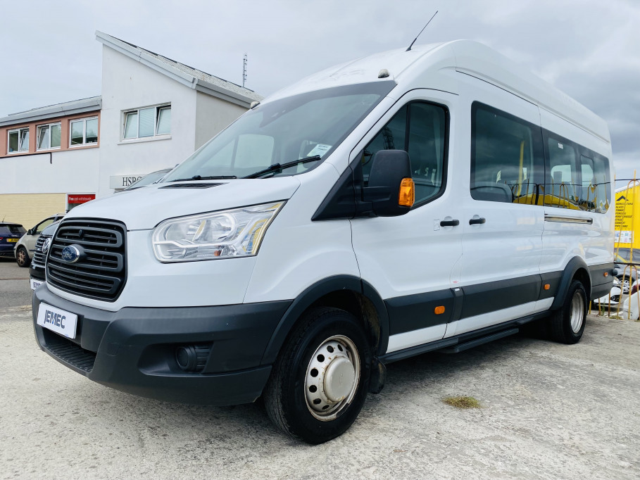  Ford Transit 460 2.2 XL 17 Seater L4H3