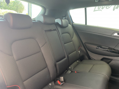  Kia Sportage, 1.6 T-GDi (174bhp) AWD GT-Line Automatic