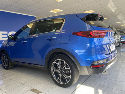  Kia Sportage, 1.6 T-GDi (174bhp) AWD GT-Line Automatic