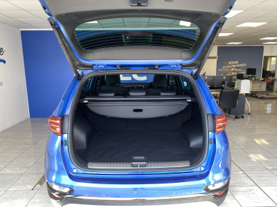  Kia Sportage, 1.6 T-GDi (174bhp) AWD GT-Line Automatic