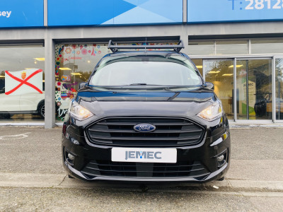  Ford Transit Connect 1.5 EcoBlue ( 120PS ) ( EU6dT ) L2 240 Ltd