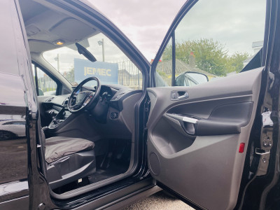 Ford Transit Connect 1.5 EcoBlue ( 120PS ) ( EU6dT ) L2 240 Ltd