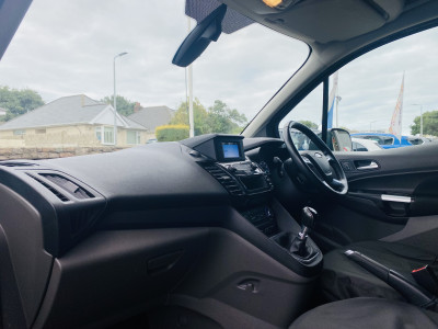  Ford Transit Connect 1.5 EcoBlue ( 120PS ) ( EU6dT ) L2 240 Ltd