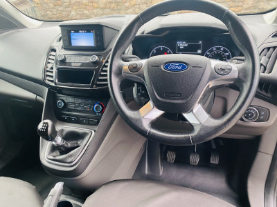  Ford Transit Connect 1.5 EcoBlue ( 120PS ) ( EU6dT ) L2 240 Ltd