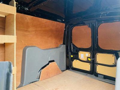  Ford Transit Connect 1.5 EcoBlue ( 120PS ) ( EU6dT ) L2 240 Ltd