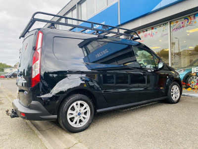  Ford Transit Connect 1.5 EcoBlue ( 120PS ) ( EU6dT ) L2 240 Ltd