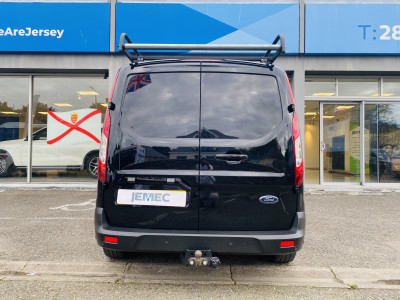  Ford Transit Connect 1.5 EcoBlue ( 120PS ) ( EU6dT ) L2 240 Ltd