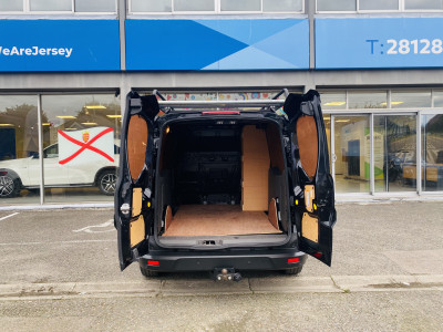  Ford Transit Connect 1.5 EcoBlue ( 120PS ) ( EU6dT ) L2 240 Ltd