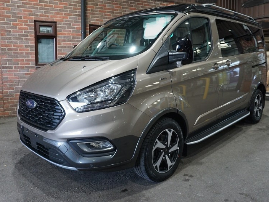  Ford Transit Custom 300 Active Camper Van