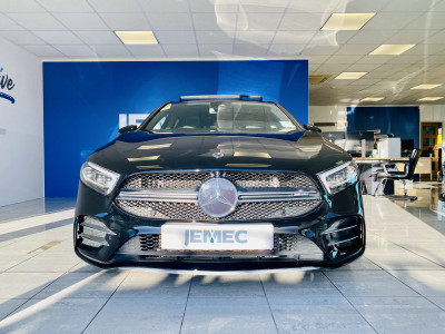  Mercedes-Benz A35 AMG Premium PLUS Exec DCT