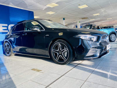  Mercedes-Benz A35 AMG Premium PLUS Exec DCT