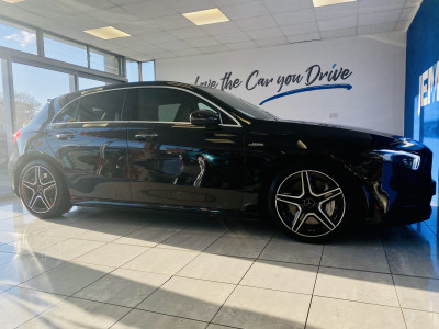  Mercedes-Benz A35 AMG Premium PLUS Exec DCT