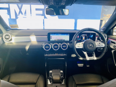  Mercedes-Benz A35 AMG Premium PLUS Exec DCT