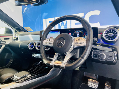  Mercedes-Benz A35 AMG Premium PLUS Exec DCT