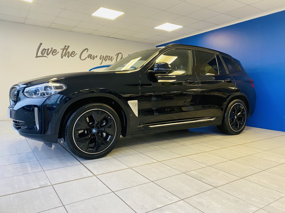  BMW iX3 210kW Premier Edition PRO 80kWh