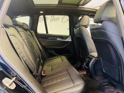  BMW iX3 210kW Premier Edition PRO 80kWh