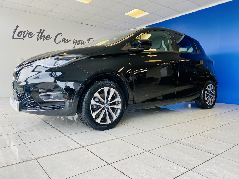  Renault ZOE E-Tech 50kWh GT Line 135