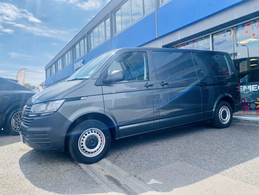  Volkswagen Transporter E ABT Highline