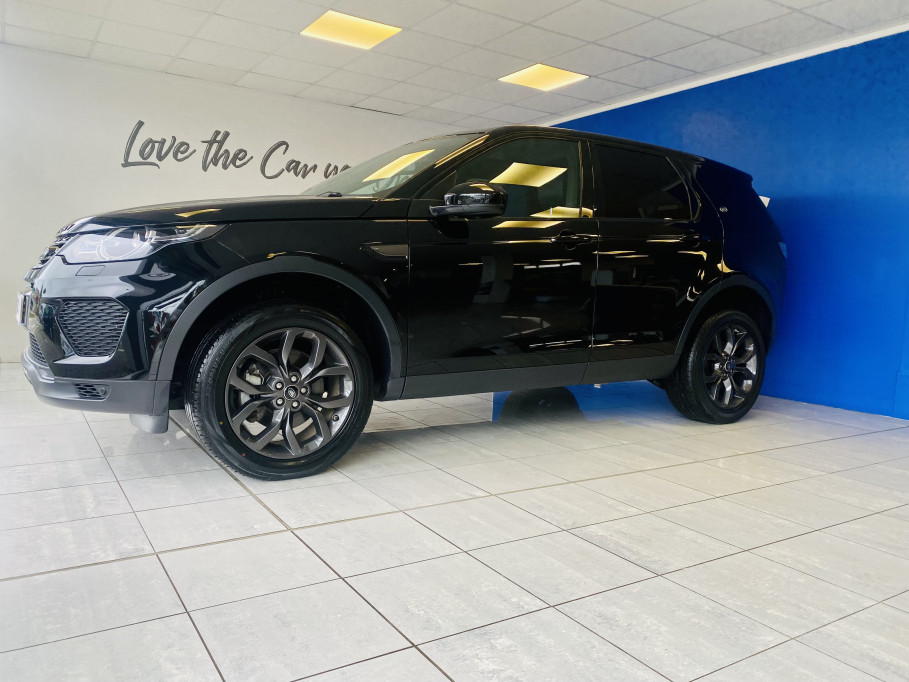  Land Rover DISCOVERY SPORT 2.0 TD4 180 LANDMARK 7 SEAT