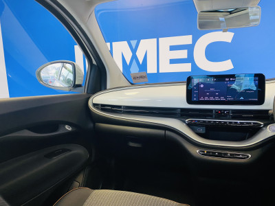  Fiat 500 E 87KW 42KWH ICON Hatchback