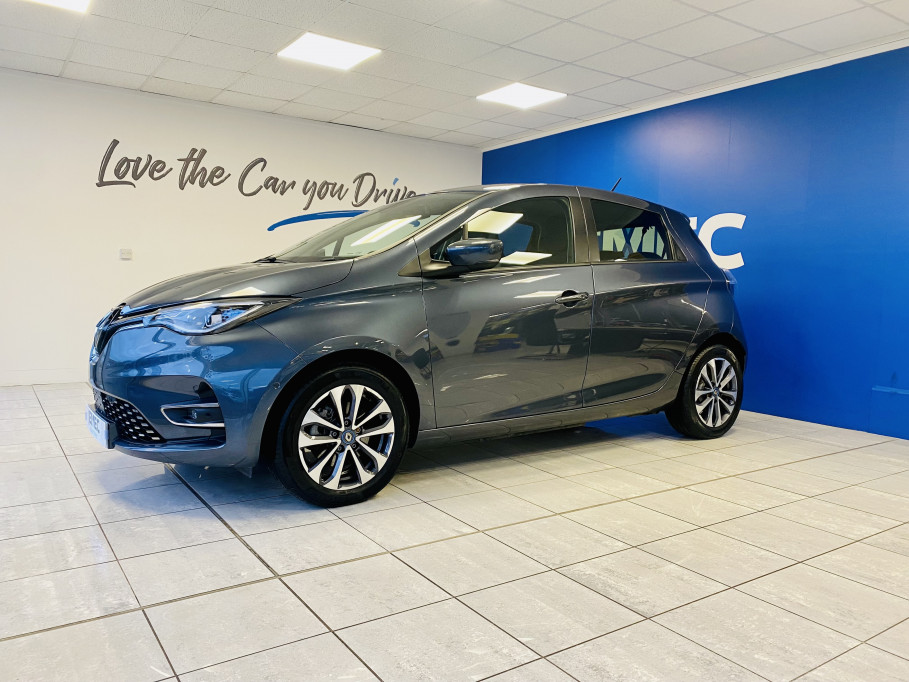  Renault Zoe GT Line +135 50kWh