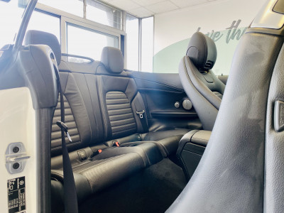  Mercedes-Benz C200 Convertible AMG Line Premium