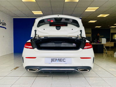  Mercedes-Benz C200 Convertible AMG Line Premium