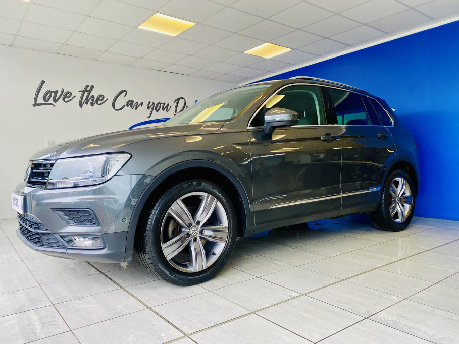  Volkswagen Tiguan MATCH 2.0TDi 150ps DSG