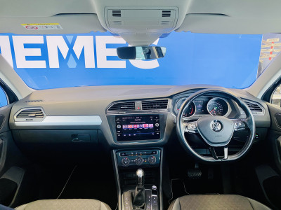  Volkswagen Tiguan MATCH 2.0TDi 150ps DSG