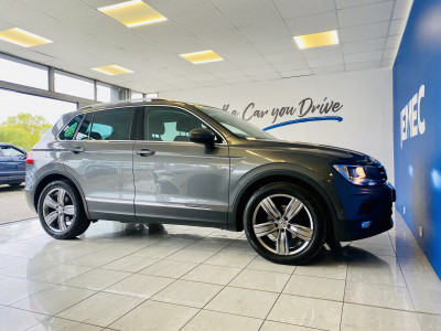  Volkswagen Tiguan MATCH 2.0TDi 150ps DSG